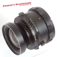 Mamiya Sekor 65mm 4.5 Weitwinkel zu RB 67
