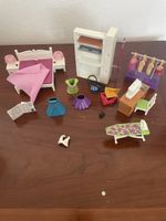 Playmobil chambre avec accessoires