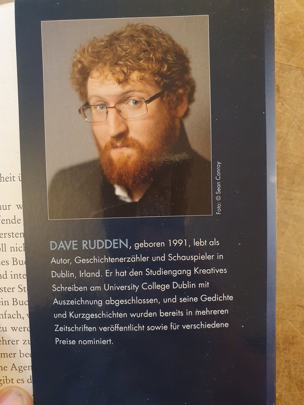 Libri: Shadow Knights - Dave Rudden - Fischer – Usato da Zürich venduto da loosebone 8