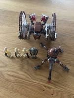 Hailfire Droid & Spider Droid 7670