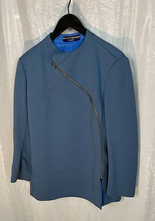 Ruben Torres Designer Blazer, Space Age, M, Top Zustand!