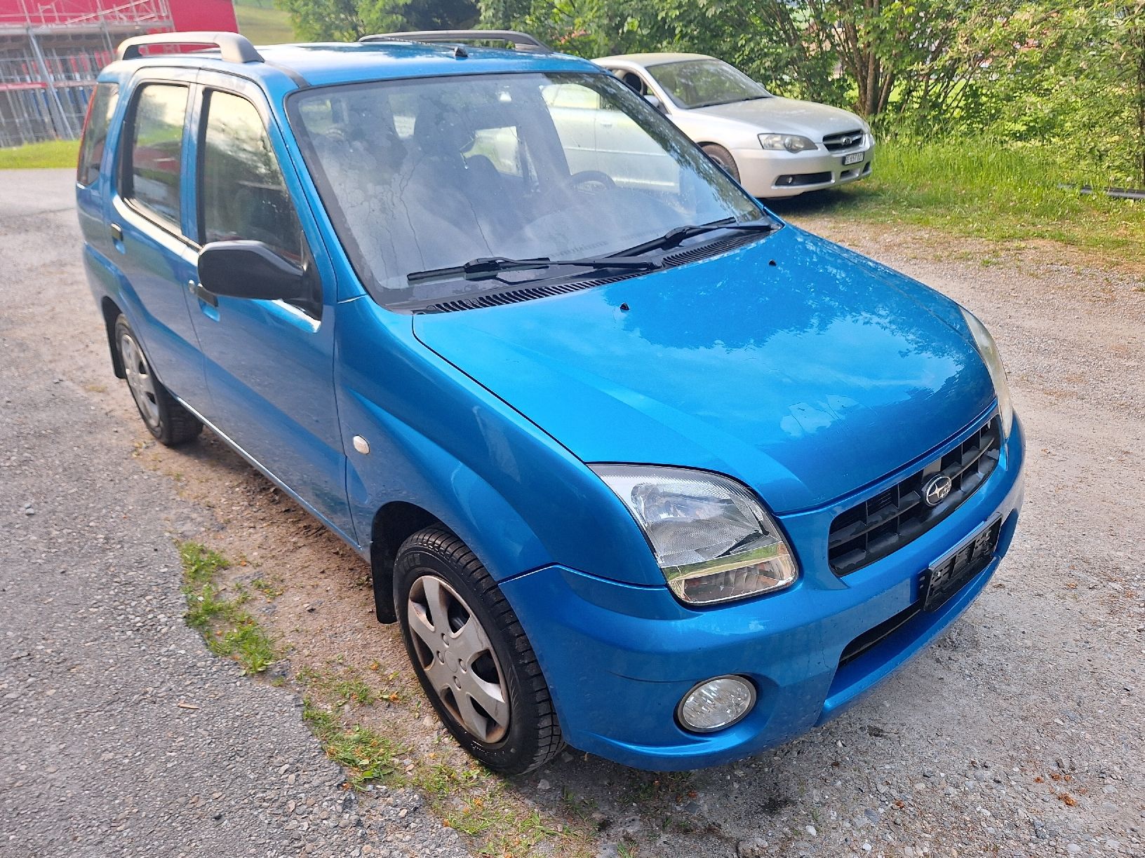 Subaru Automobili: Subaru Justy G3x 1.3 Ab Platz – Difettoso da Schangnau venduto da dan_8st2