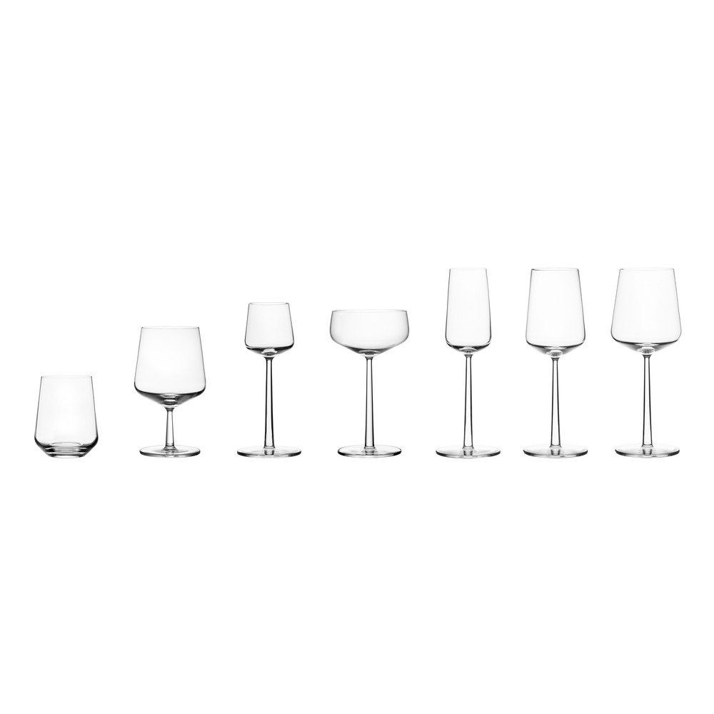 Iittala Gläser: 5 x Iittala Essence: 2 Sherry 0,15 l – Neu und originalverpackt aus Mönchaltorf von godetra 1