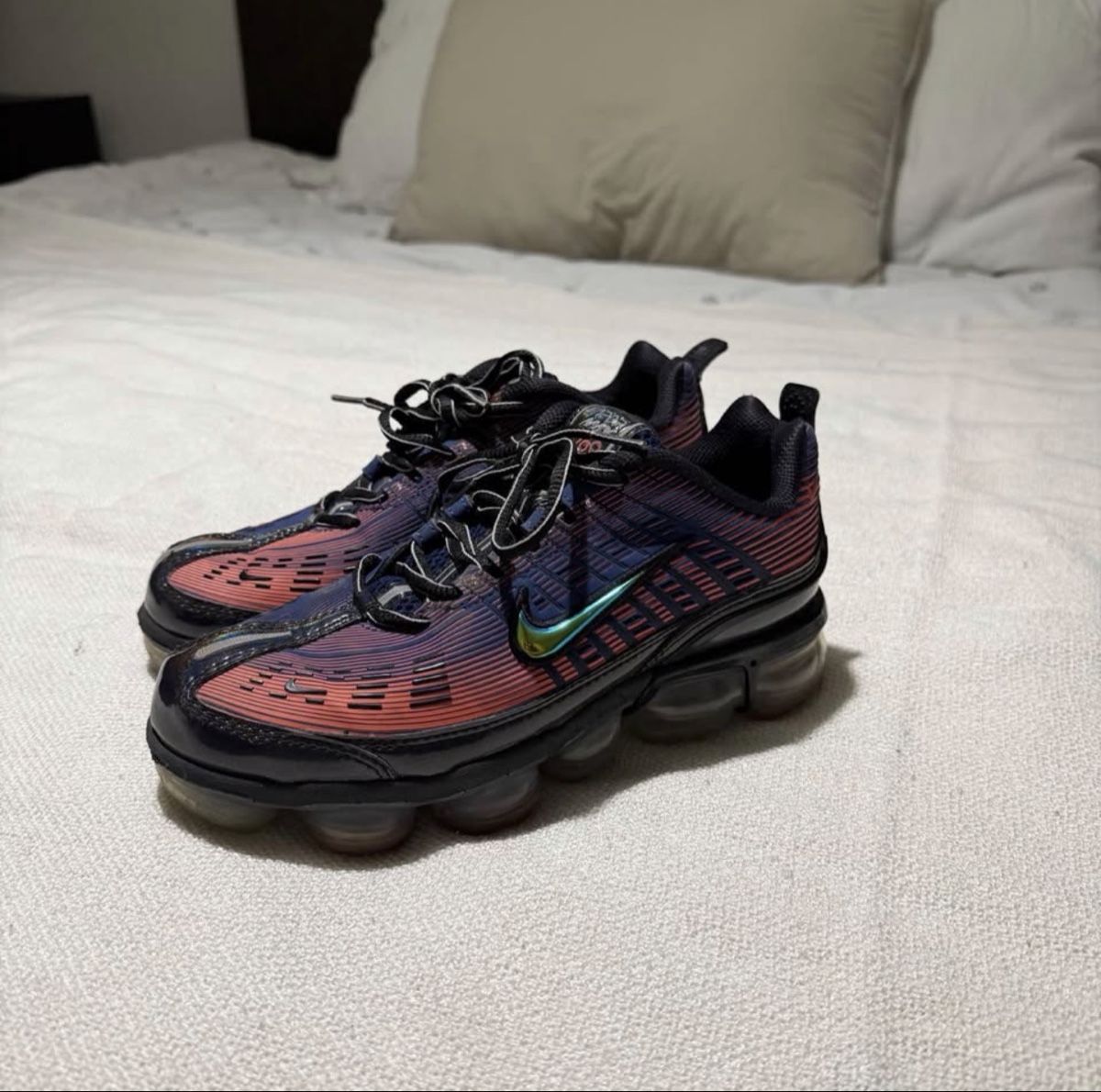 Nike Chaussures hommes: Nike Air VaporMax 360 baskets multicolore  – D'occasion à Payerne par Cassandrama00