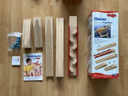 Ebenen, Ergänzung zur HABA-Kugelbahn