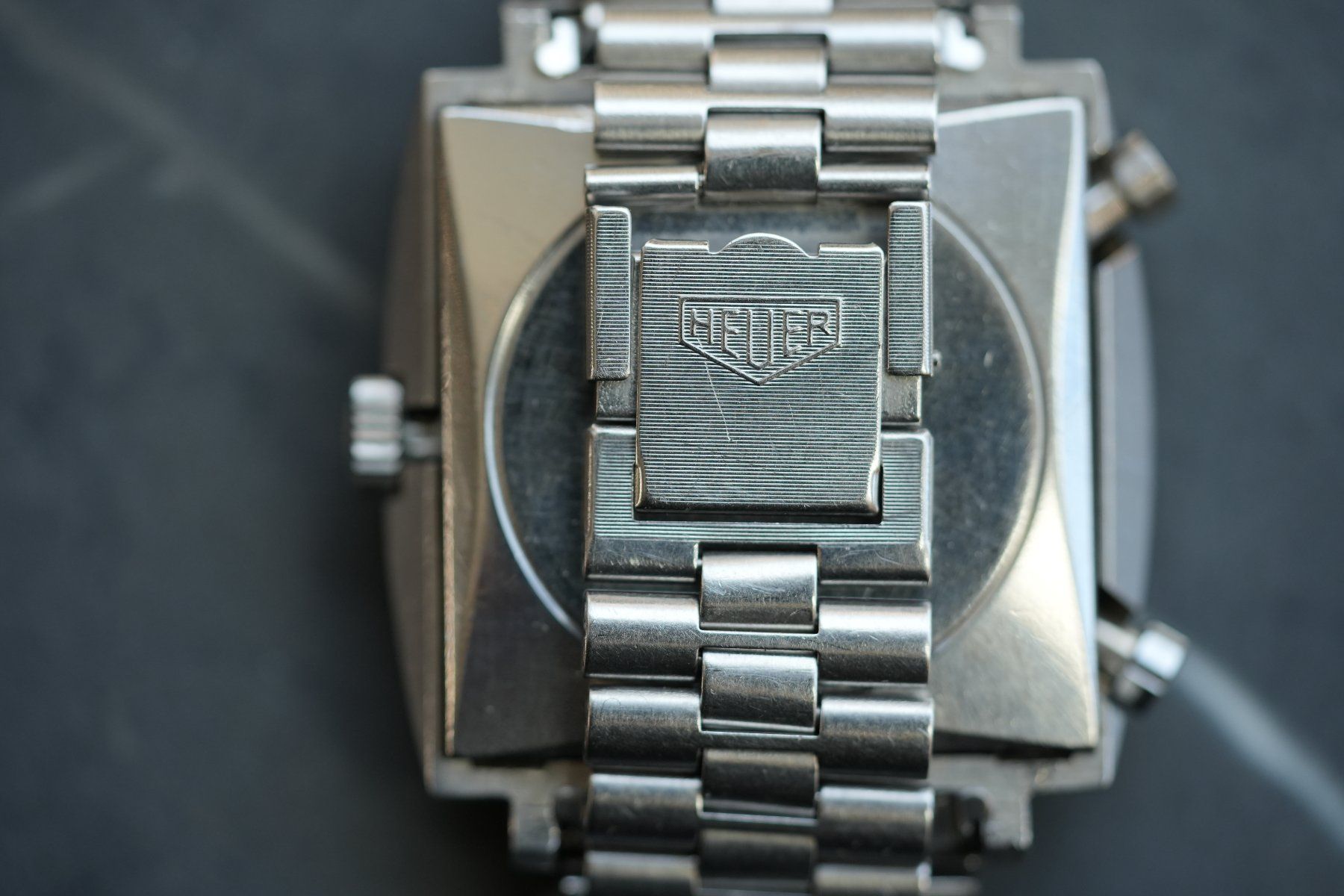 Tag Heuer Orologi: Heuer Monaco 1133 – Usato da Faoug venduto da Bruce_Wayne23 3