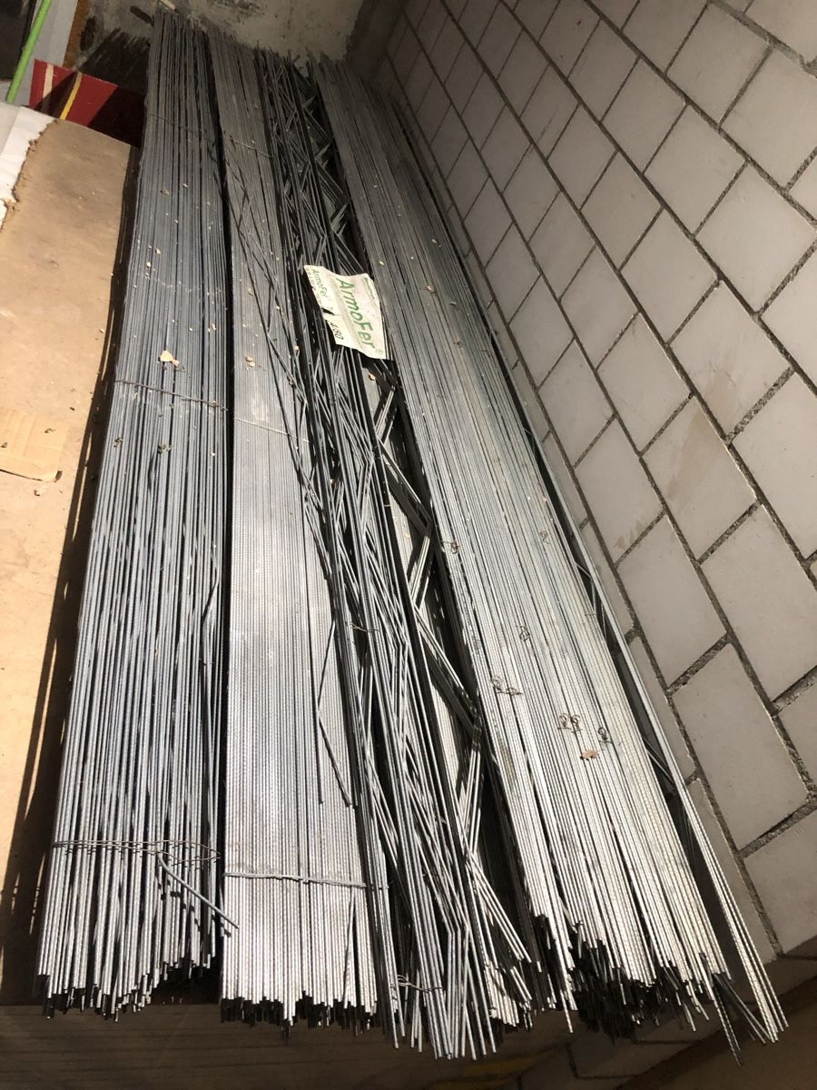Gitter & Roste: ArmoFer, Mauer Armierung – Neu (gemäss Beschreibung) aus Unterstammheim von Muh7 2