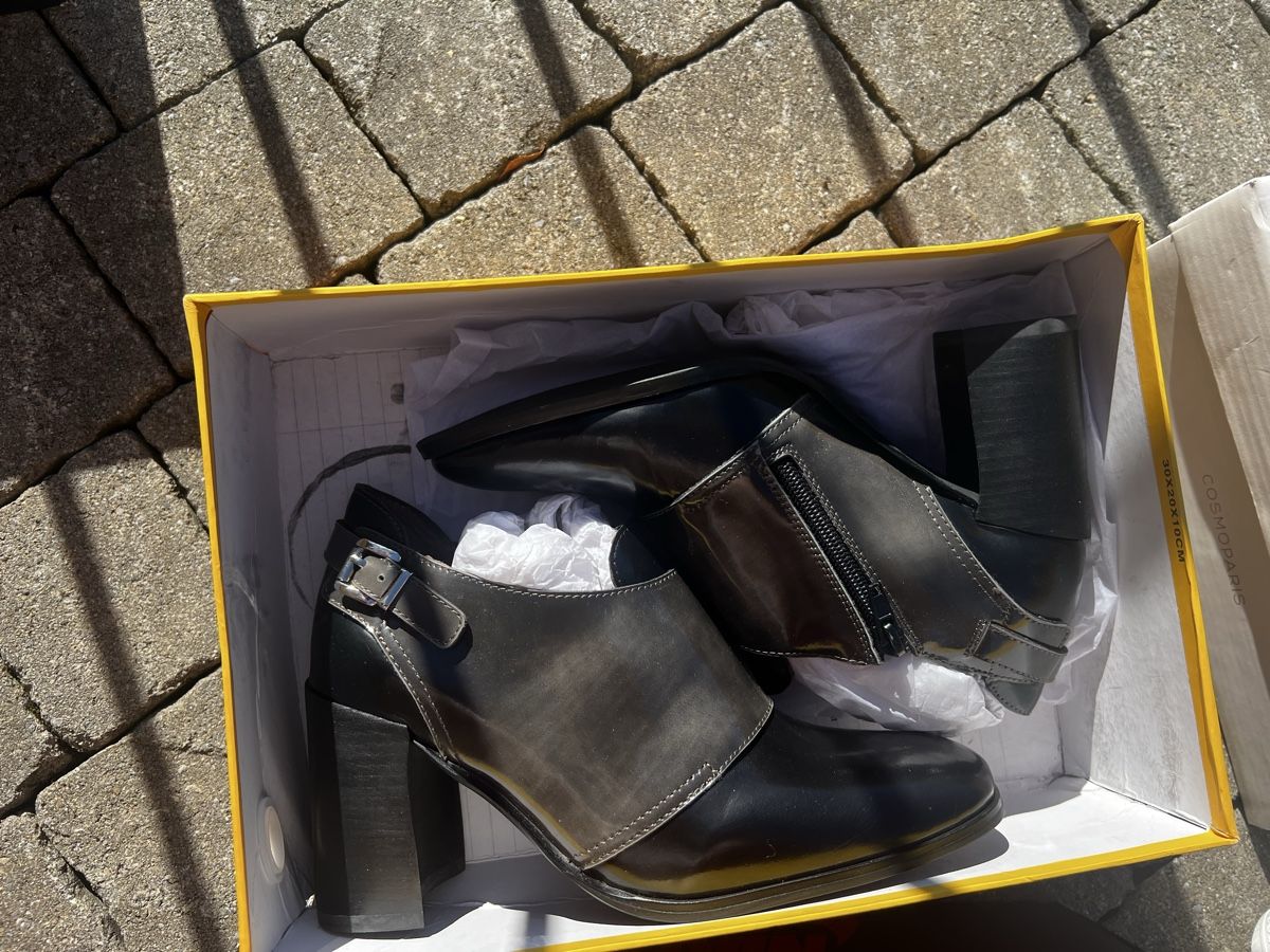 Scarpe da donna: Jeffrey Campbell ankle boots 37 – Nuovo (secondo la descrizione) da Stäfa venduto da bambinas