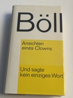 Ansichten eines Clowns, Heinrich Böll, Top Zustand!