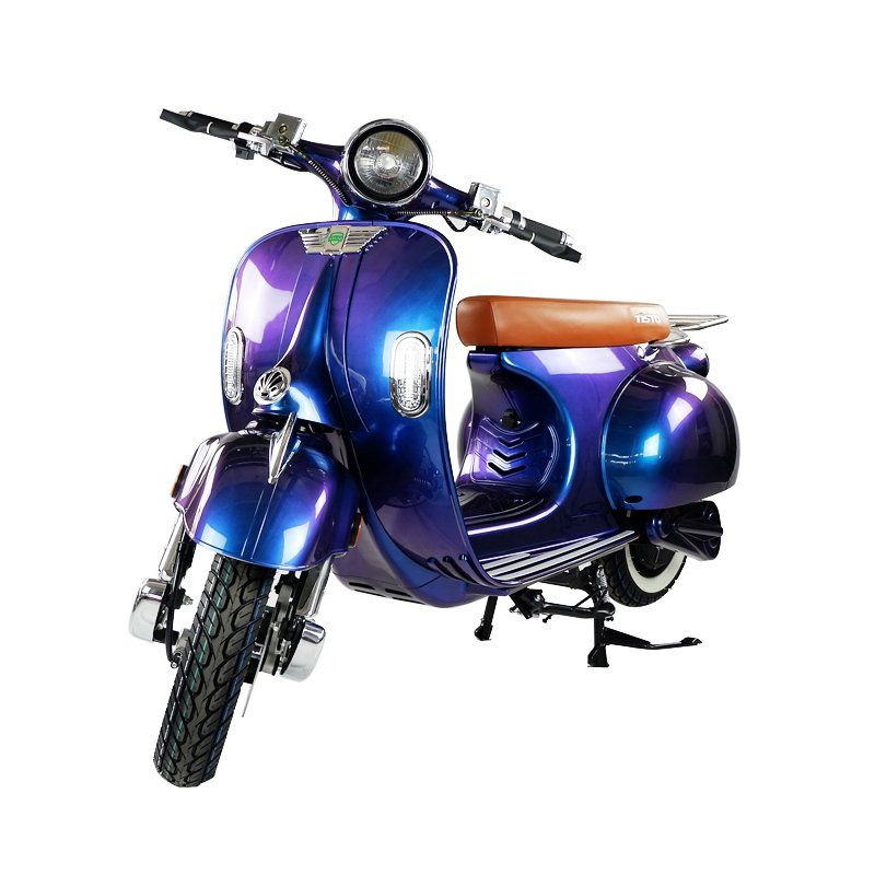 Scooters: Tisto Luna Galaxy – D'occasion à Arosa par HomeHotelArosa