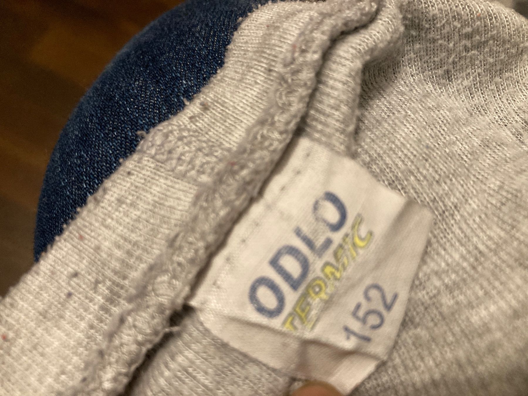 Odlo Biancheria intima: Thermohose von Odlo gr. 152 – Usato da Zürich venduto da Bopenyang98765 2
