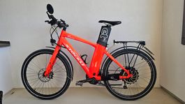 E-Bike Stöckli ET Heckmotor 45km/h
