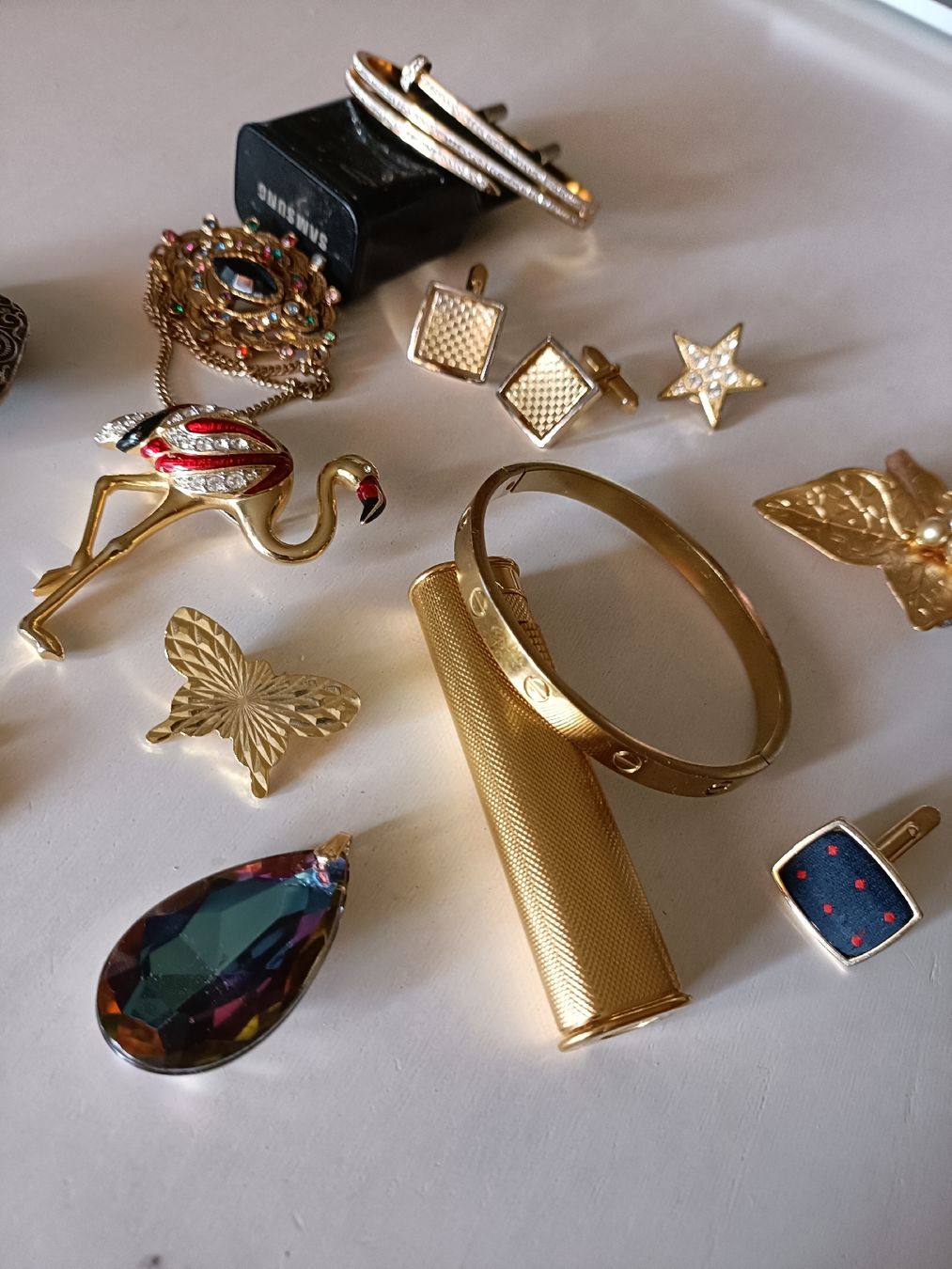 Altri gioielli: schmuck lot  – Usato da Uster venduto da gen_2njk