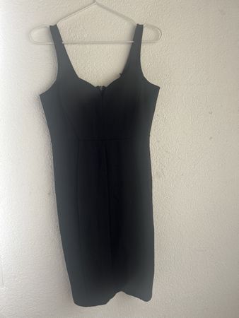 beautiful little black dress from guess