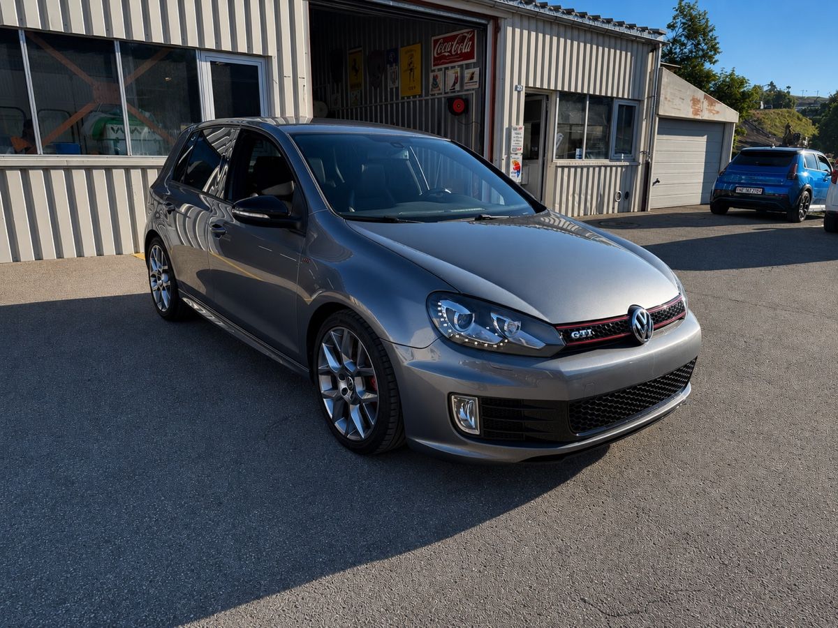 VW Autos: Vw Golf 6 Gti édition 35 – Gebraucht aus St-Sulpice NE von car_y7ff 1