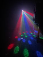 American Dj JEWEL LED Disco Effekt Licht