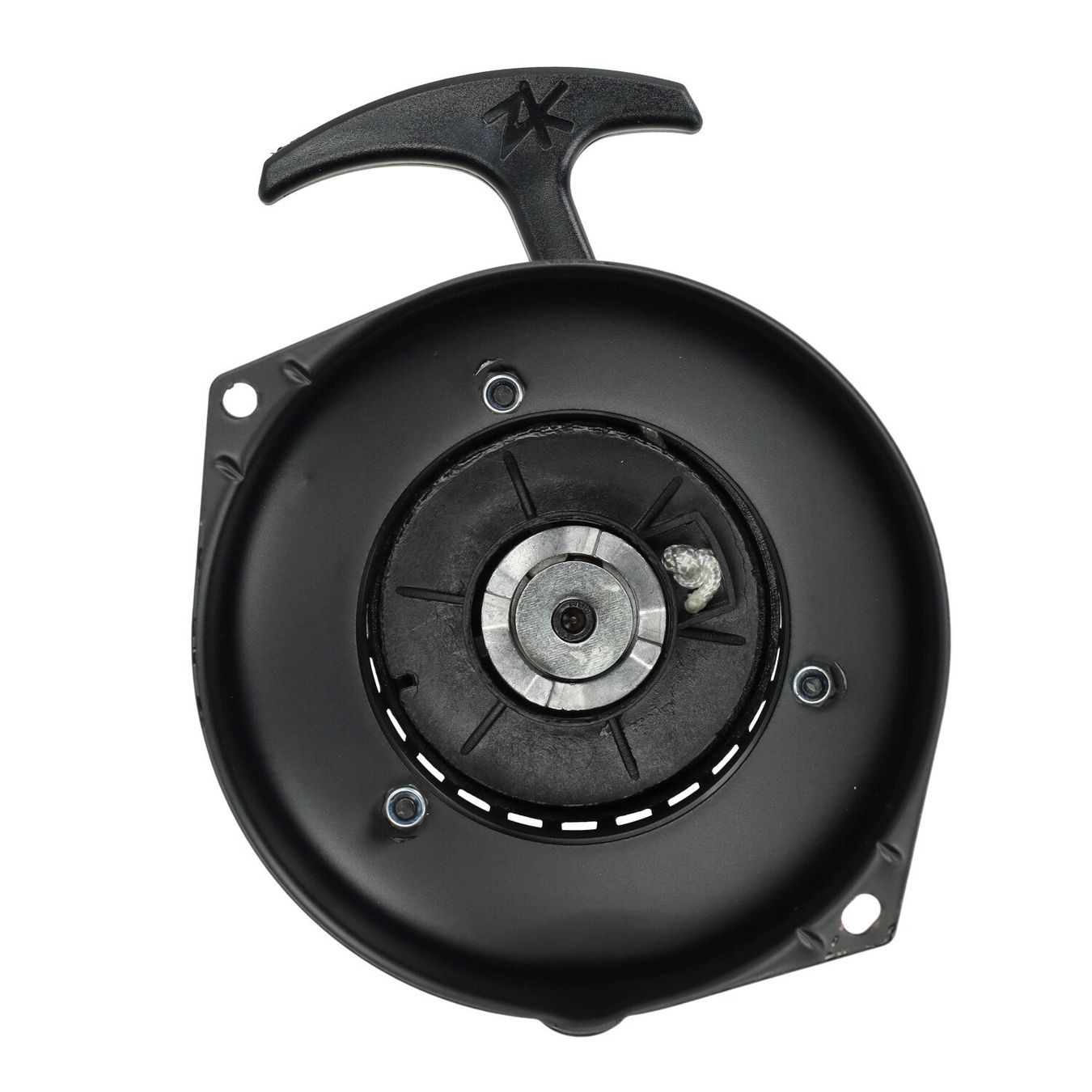 Puch Cyclomoteurs: FastArrow Seilzugstarter Puch E50 Bosch/HPI/MVT schwarz – Neuf avec emballage d'origine à Hallau par mofaplus 3