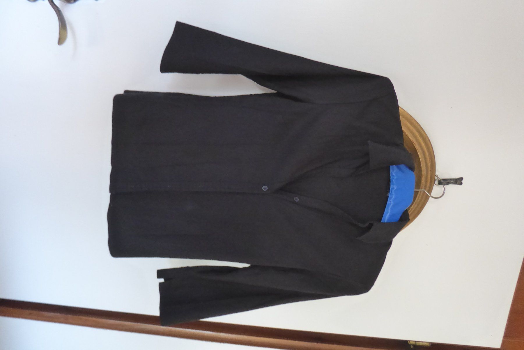 Lots de vêtements: 4 Jacken 1Bluse Gr S TEDDYS Amisu H&M ect – D'occasion à Sargans par Benziner 8