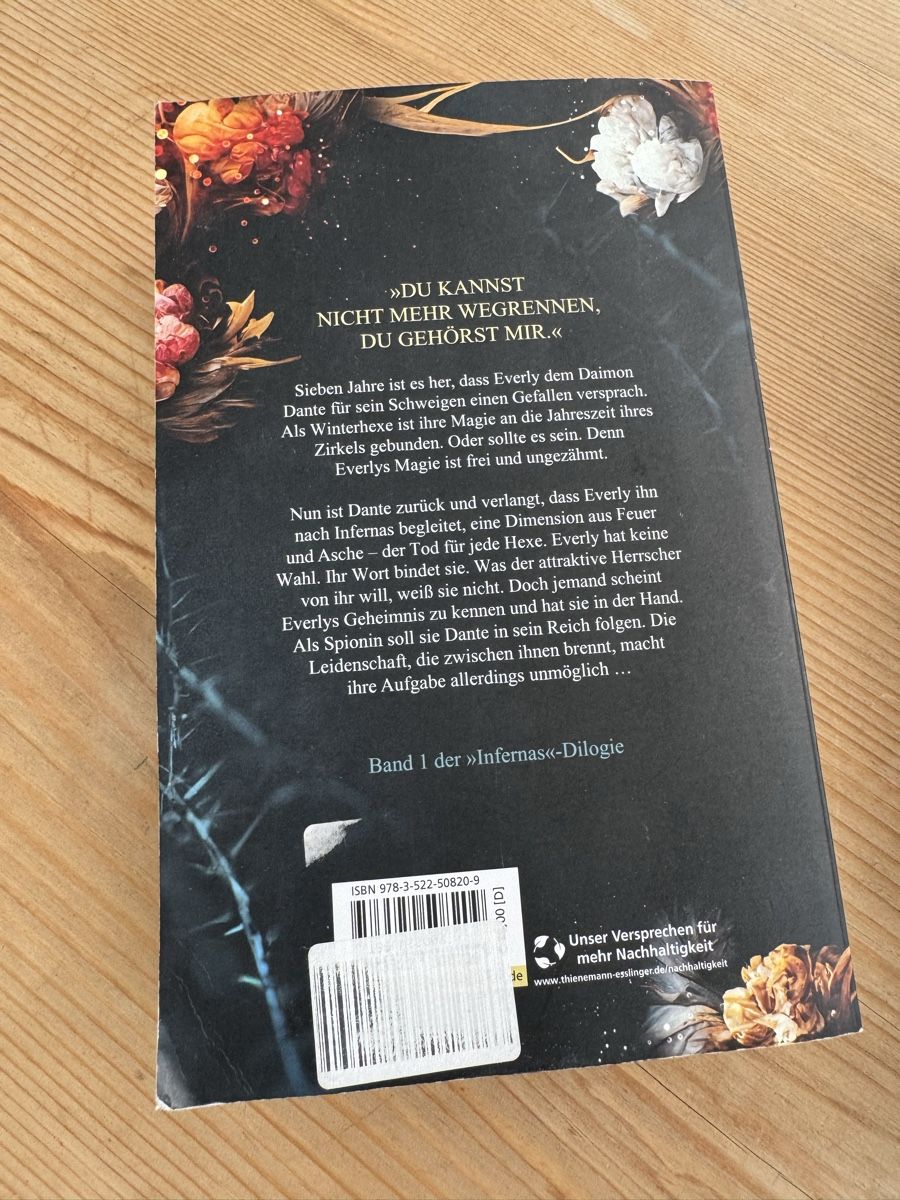 Libri: Infernalis Dilogie Band 1 und 2 – Usato da Bern venduto da Ynicat 3