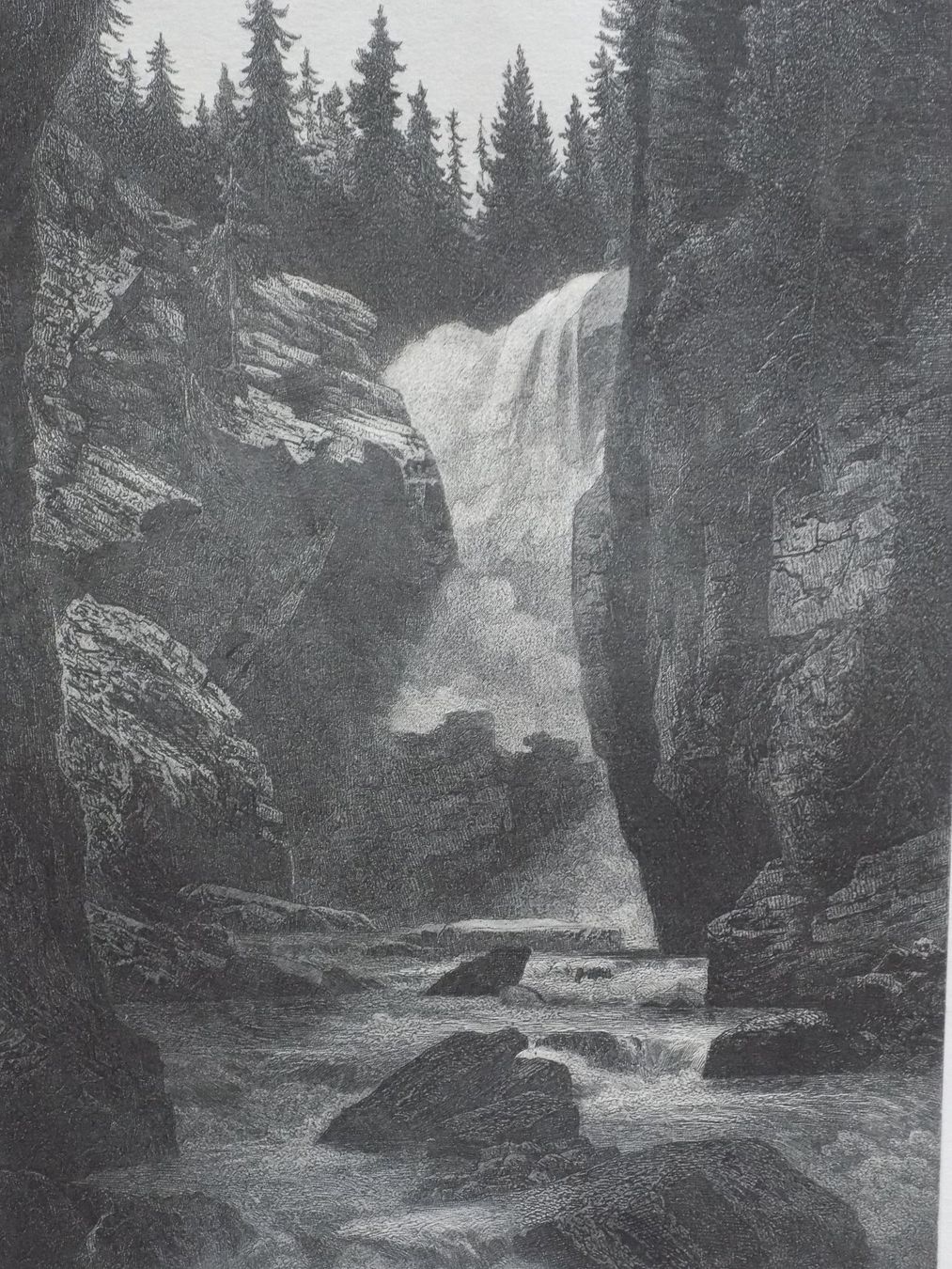 Incisioni: Reichenbach Berner Oberland – Usato da Risch venduto da Rischli15 1
