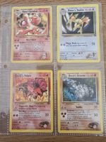 Carte Pokémon Gym Challenge