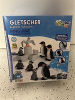 JumpingClay Bastelset Pinguine mit Puzzle neu