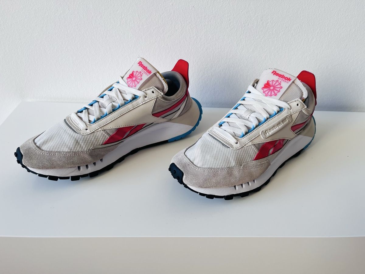 Reebok Herrenschuhe: Reebok Classic - Herren Sneaker  – Gebraucht aus Rheinfelden von Storm1905 2