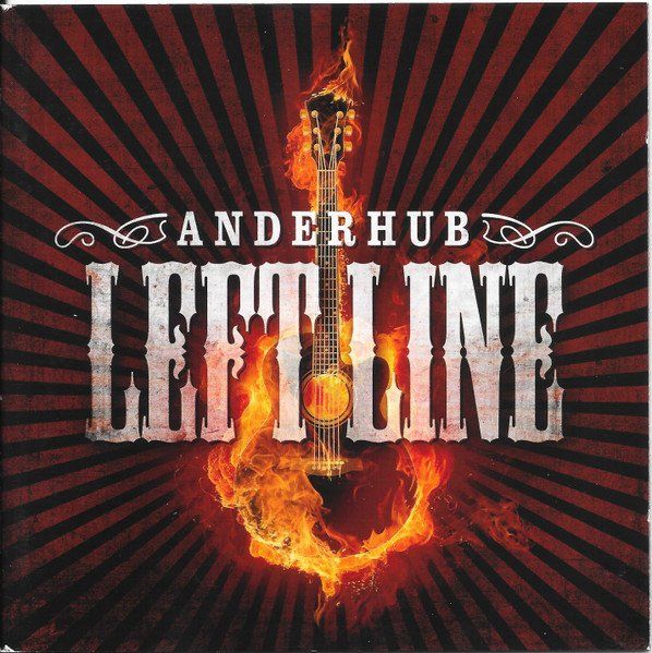 CD: Fabian Anderhub – Left Line – Usato da Sargans venduto da Soraya3