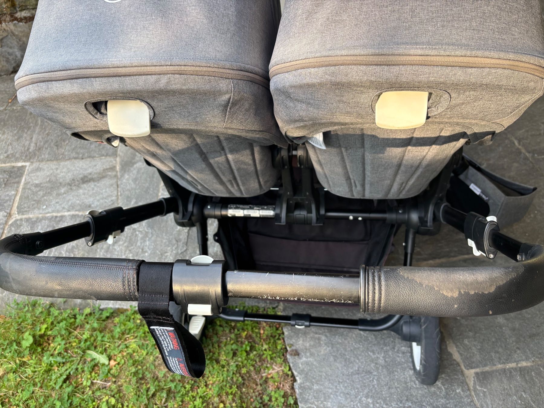 Bugaboo Kinderwagen: Bugaboo Donkey Zwillingskinderwagen – Gebraucht aus Zollikon von ale_rfw8 1