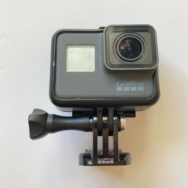 GoPro HERO (2018) Pour Pièces - Modèle Rare, Non Fonctionnelle