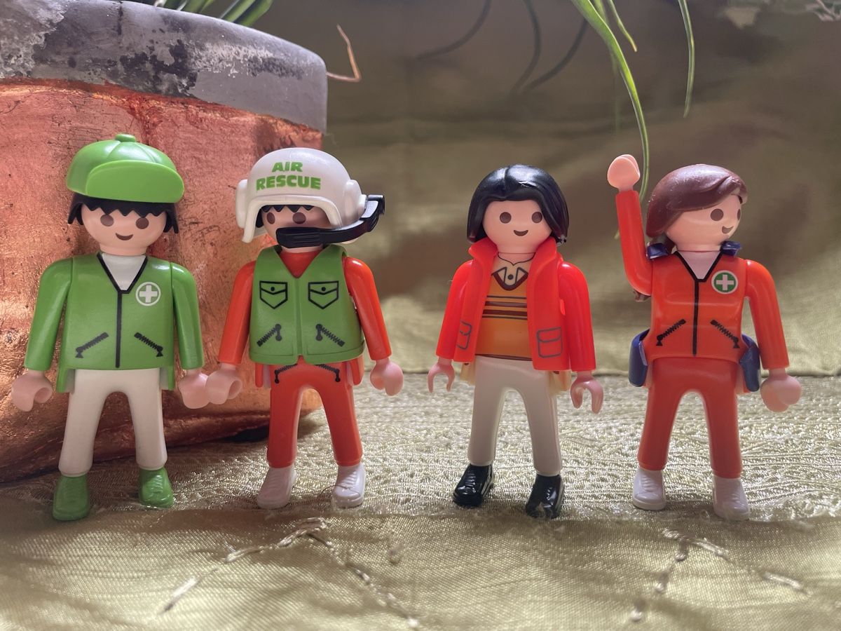 Playmobil Spielzeuge: Playmobil Figuren – Gebraucht aus Quinto von Arpe11