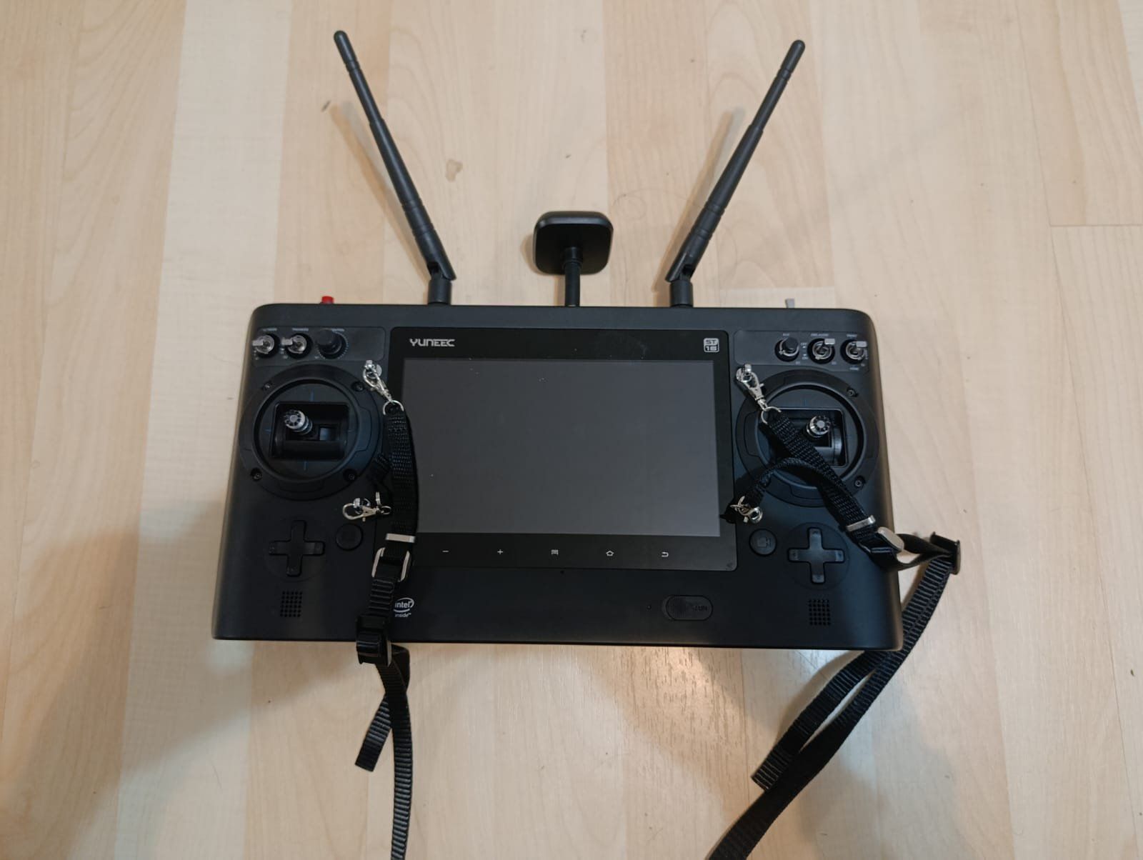 Yuneec Modellismo RC: Yuneec Typhoon H Drohne unbenutzt – Nuovo e nell'imballaggio originale da Schmiedrued venduto da lau_5zch 2
