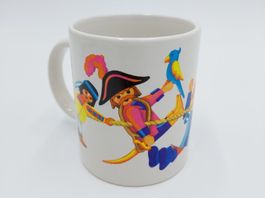 Playmobil Kaffeetasse aus den 90ern.