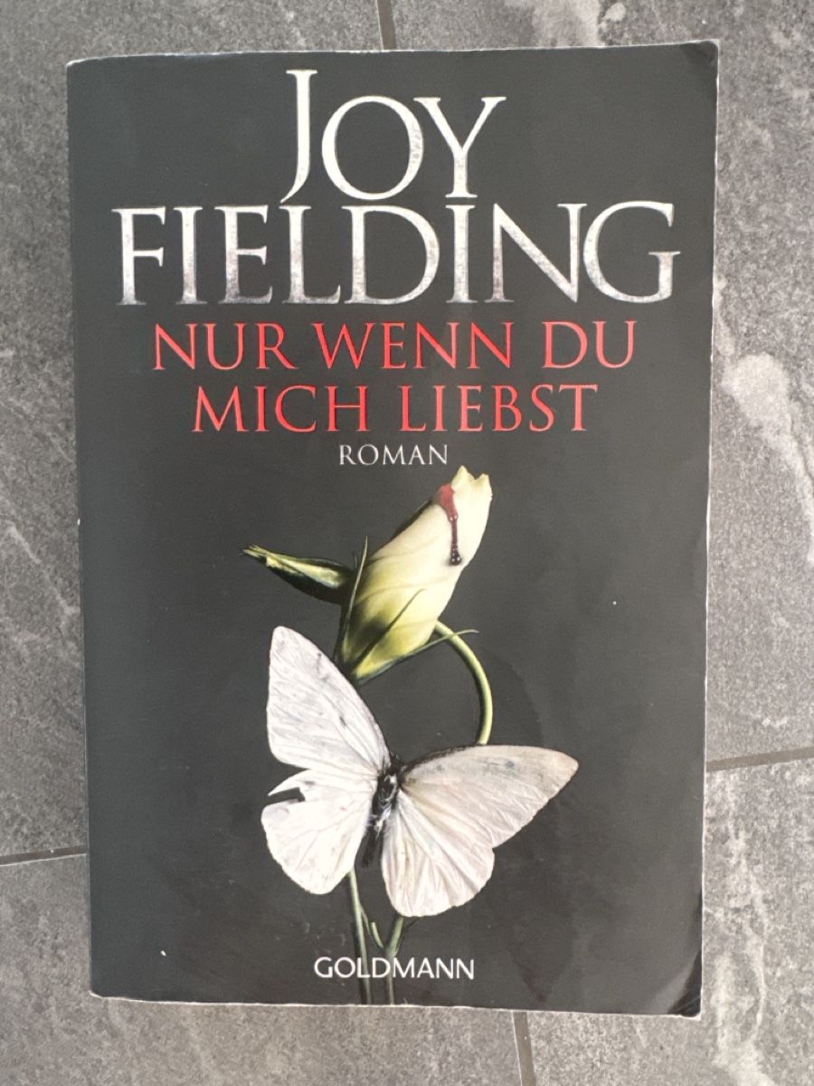 Livres: Bücher von Joy Fielding – D'occasion à Stetten AG par jan_9vnh 8