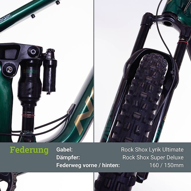 Velos: Norco Sight C1 (2023), Grösse S – Gebraucht aus Zürich von Testo 4