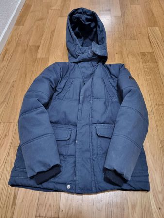 Warme Winterjacke für Jungs