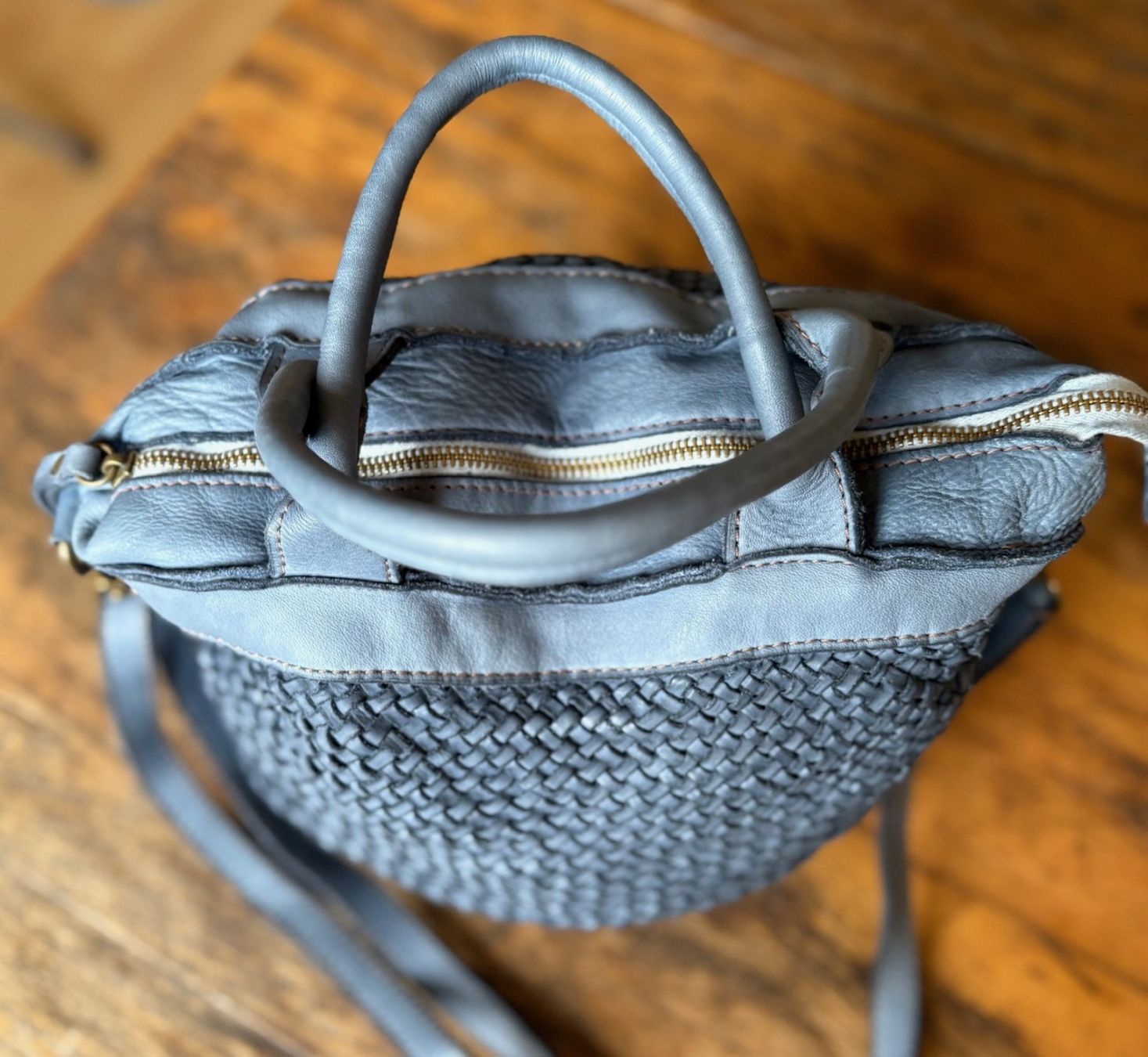 Borse da donna: BAG EN CUIR SOUPLE! – Nuovo e nell'imballaggio originale da Locarno venduto da NicoNion 3