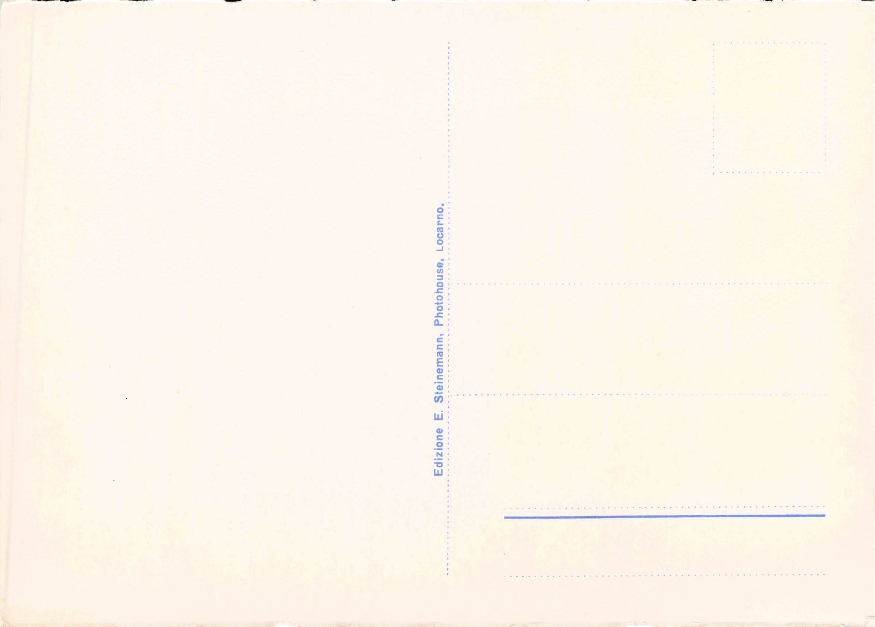 Cartoline postali: Ritorto val bavona G – Usato da Biasca venduto da Blenio71 1