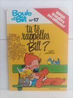 BD Boule et Bill -17- Tu te rappelles, Bill ? / Roba / Dupui