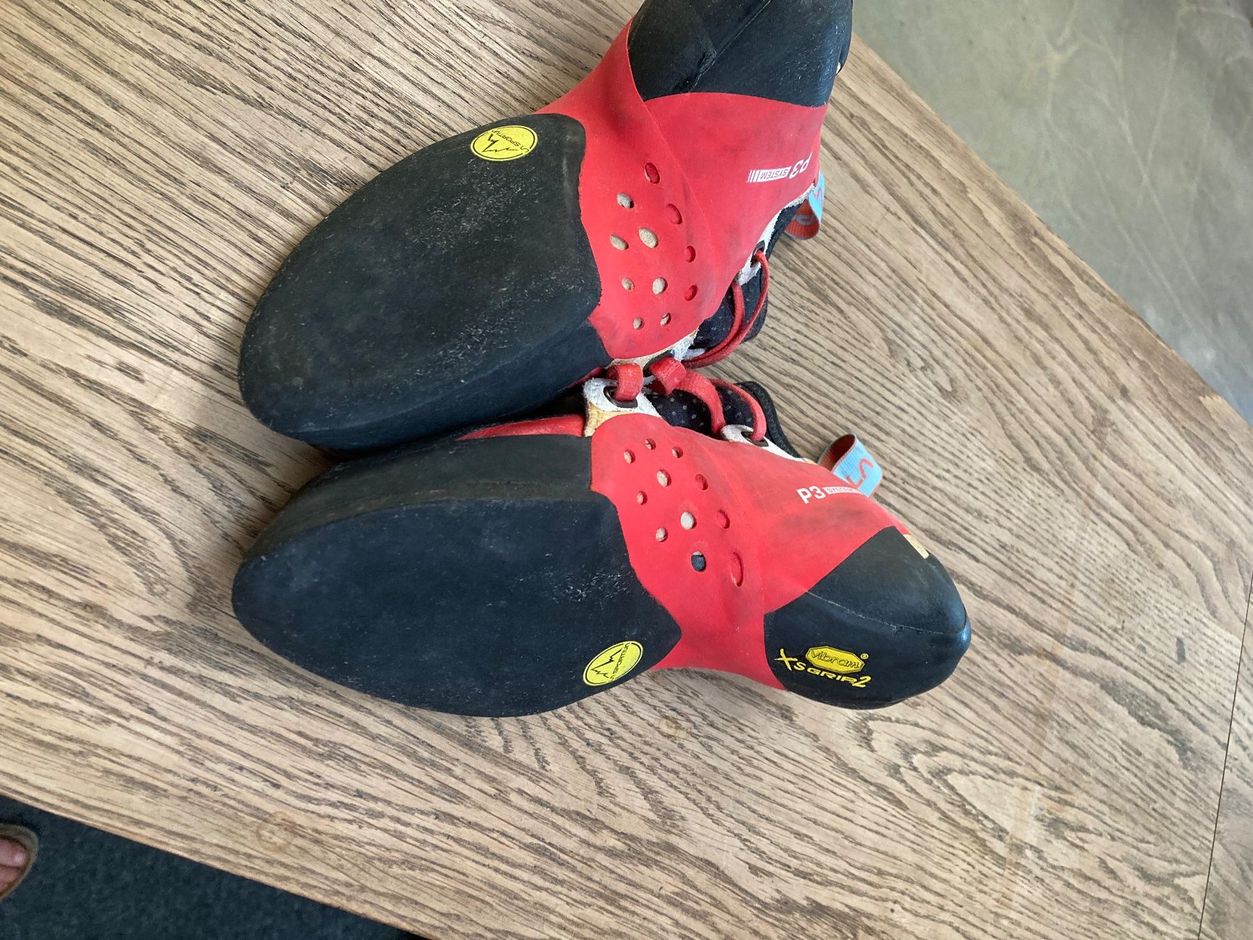 La Sportiva Scarpe da donna: La Sportiva Solution Comp Wmn – Nuovo (secondo la descrizione) da Jona venduto da isi-b1 2