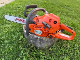 Profi Motorsäge Husqvarna 545, Schwertläng 45cm,Top Zustand