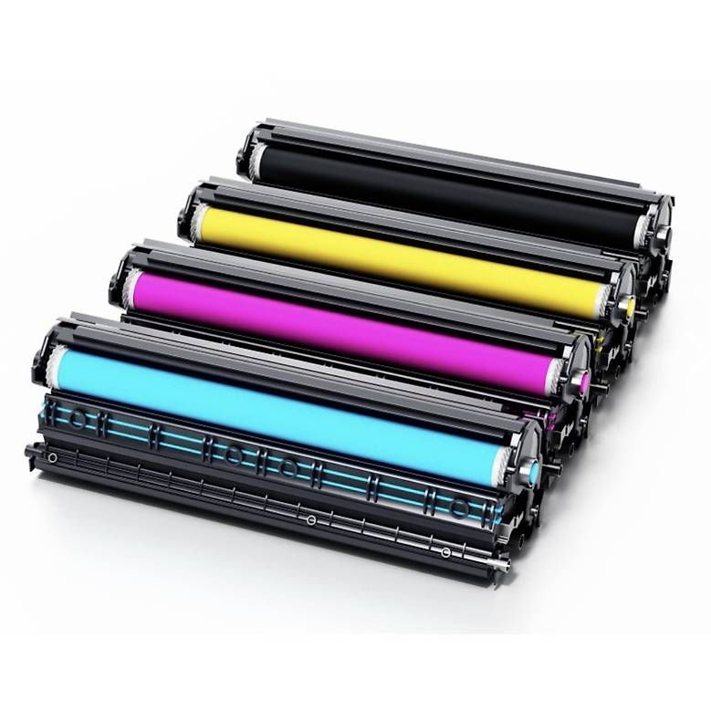 Cartucce per stampanti & toner: Set toner 4 colori HP – Usato da Balerna venduto da mir_b9f2