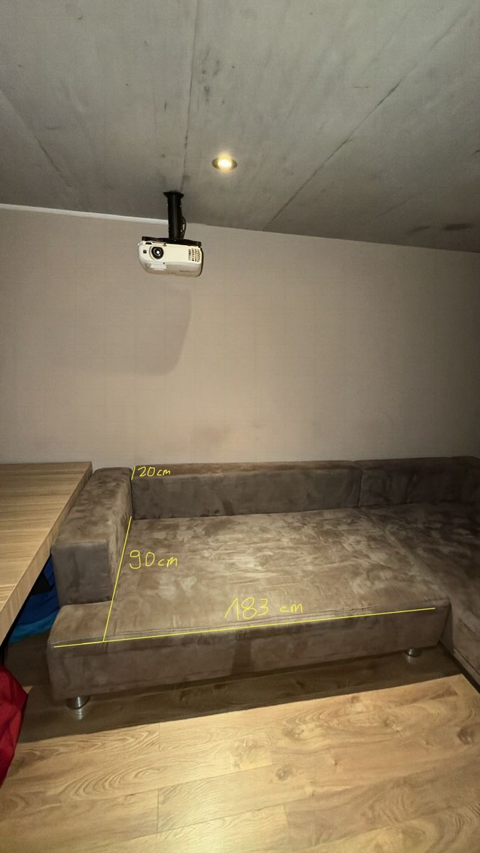 Sofas: Sofa ab 1.- – D'occasion à Arbon par evz_z22y 1