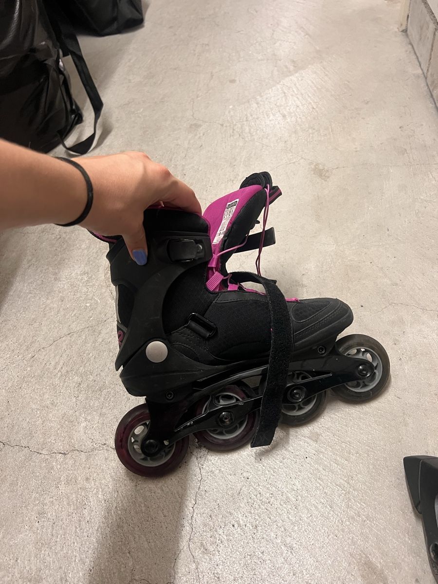 K2 Patins à roul. & inline: Inlineskates K2 Mädchen  – D'occasion à Zürich par slavica08 1