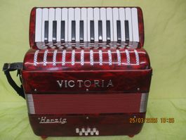 Akkordeon Victoria V 26