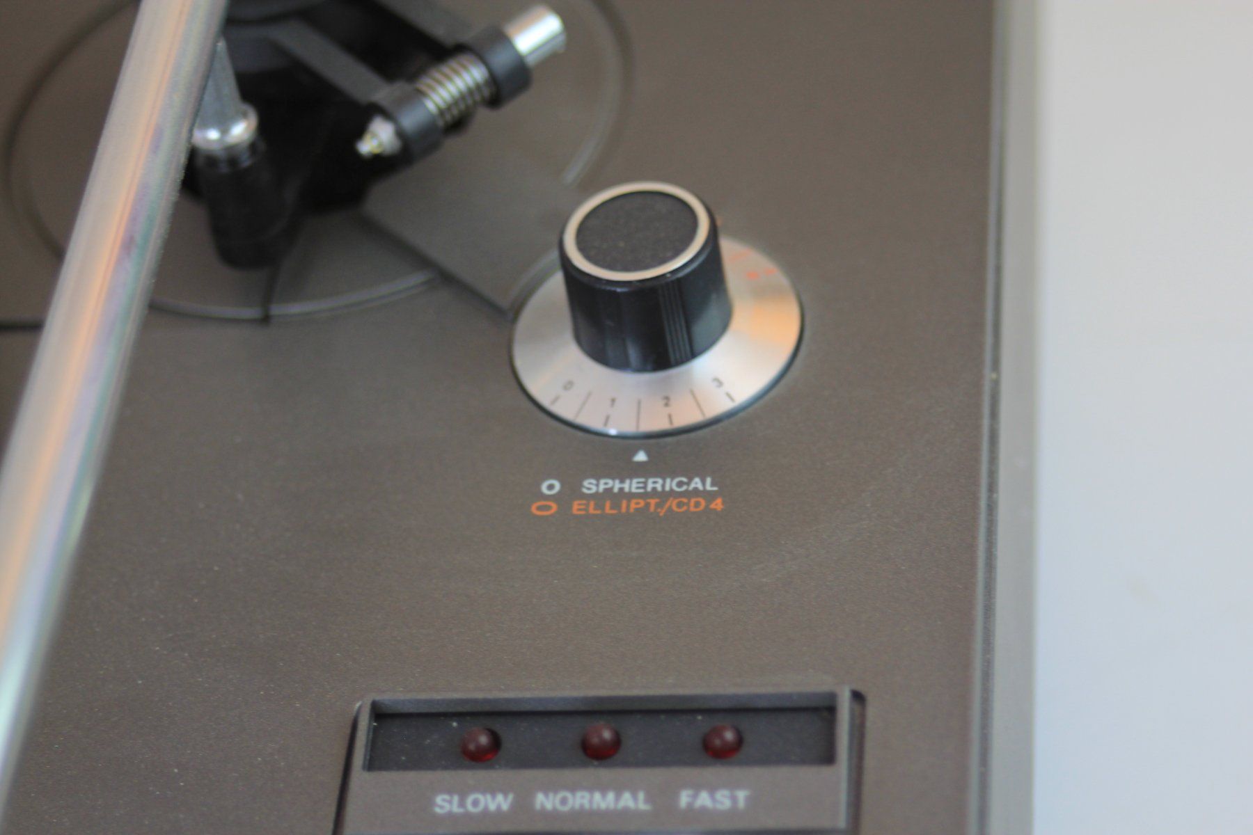 Philips Giradischi: Philips 777 Direct Control Plattenspieler – Usato da Basel venduto da IRMAundFRED 3