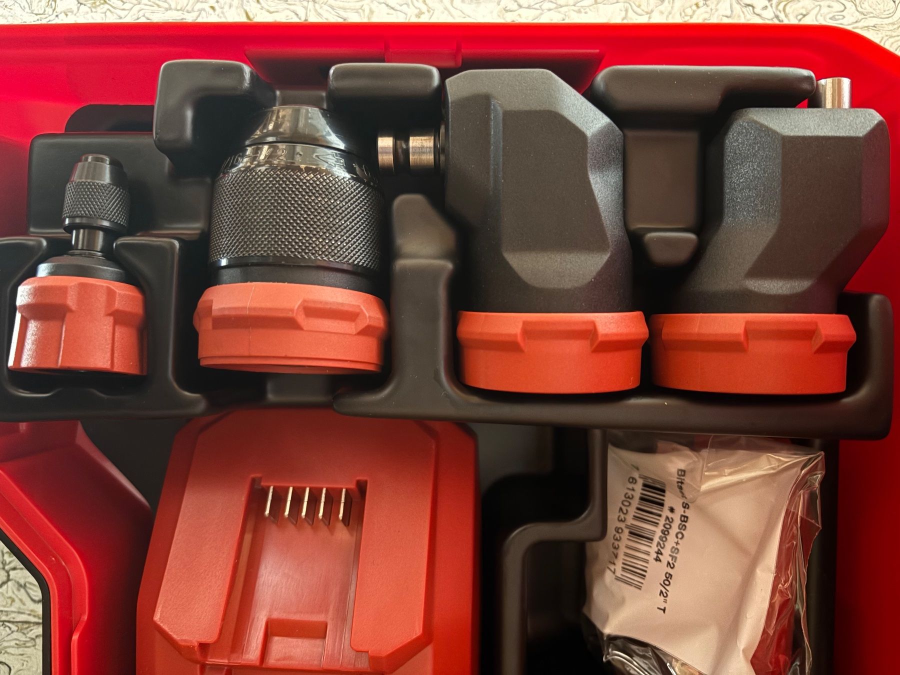 Hilti Trapani: HILTI SFE 2-A12 – Nuovo (secondo la descrizione) da St.Stephan venduto da joe_kw9f 2