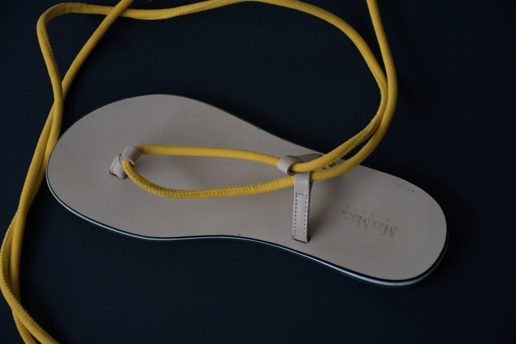Max Mara Scarpe da donna: wie neu Sandalen Max Mara gr.40 – Usato da Nuglar venduto da Korsika2 2