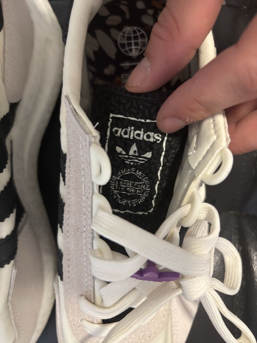 Adidas Scarpe da donna: Adidas Special Recycling Sneakers – Usato da Chur venduto da Cuteclothes7k 2