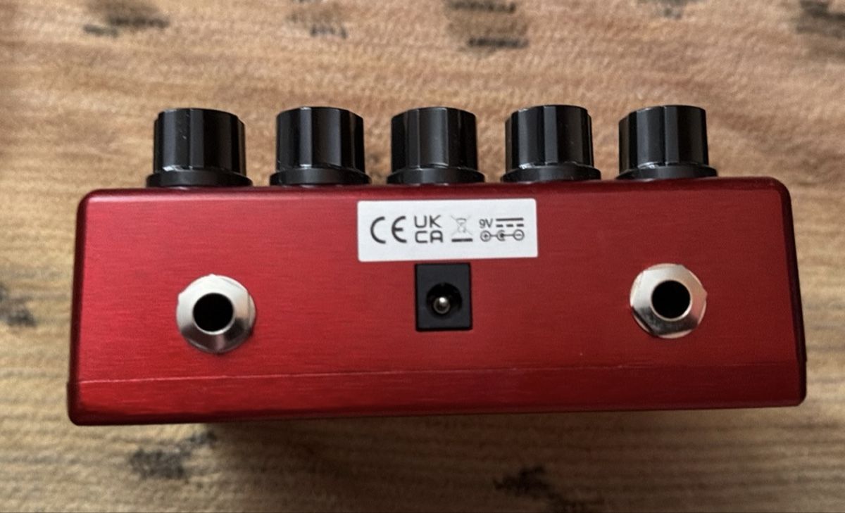 EVH Strumenti musicali: Gitarren Effektpedal EVH High Gain Distortion – Usato da Würenlingen venduto da vjunker01 1